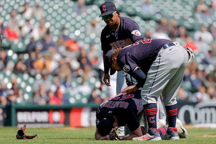 Cal Quantrill Apr 19 2023